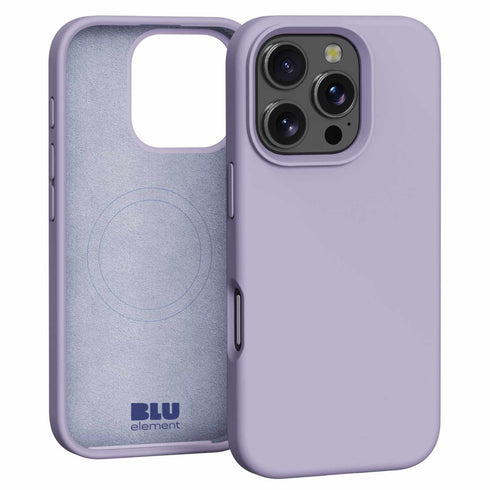 Blu Element Silicone MagSafe iPhone 16 Series BESPIP161L4